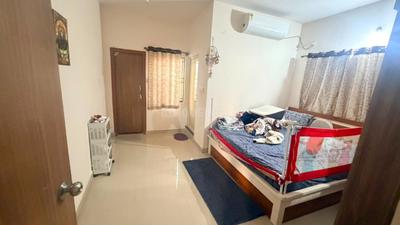 Bedroom Image of 1100 Sq.ft 2 BHK Builder Floor for rent in Ramamurthy Nagar Bengaluru for Rs. 25000