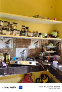 Kitchen Image of 600 Sq.ft 3 BHK Independent House for sale in Deen Dayal Nagar Gwalior for Rs. 3390000
