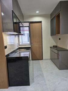 Kitchen Image of 1485 Sq.ft 2 BHK Apartment / Flat for sale in Hanspura Ahmedabad for Rs. 4900000