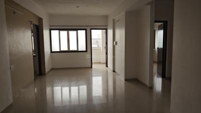 Living Room Image of 1500 Sq.ft 3 BHK Apartment / Flat for rent in Sai Sampada, L I G Colony Indore for Rs. 30000