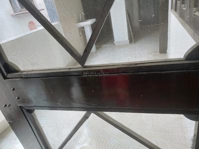 Balcony Image of 800 Sq.ft 3 BHK Builder Floor for sale in Pitampura New Delhi for Rs. 7500000