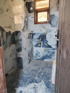 Bedroom Four Image of 1280 Sq.ft 4 BHK Builder Floor for sale in Khanpur New Delhi for Rs. 12000000