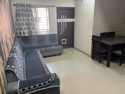 Hall Image of 1500 Sq.ft 3 BHK Apartment / Flat for rent in Shree Radhey Shree Radheshyam Elegance, Gotri Vadodara for Rs. 26000