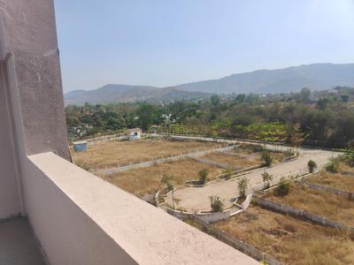 Balcony Image of 1550 Sq.ft 3 BHK Villa for sale in UP Life Phase 1, Pirangut Pune for Rs. 7400000