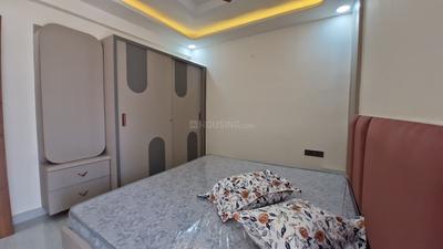 Bedroom Image of 1067 Sq.ft 2 BHK Apartment / Flat for sale in Gokulpura Jaipur for Rs. 4450000