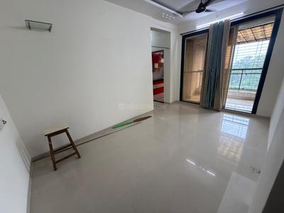 Hall Image of 910 Sq.ft 2 BHK Apartment / Flat for sale in Happy Sarvodaya Trilok, Thakurli Thane for Rs. 7500000