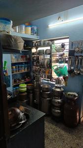 Kitchen Image of 791 Sq.ft 2 BHK Apartment / Flat for sale in Sanjeeva Reddy Nagar Hyderabad for Rs. 5700000