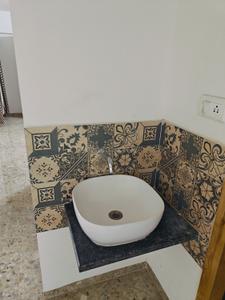 Bathroom Image of 1130 Sq.ft 2 BHK Apartment / Flat for rent in Munivar Akshar Greens, Vaghchhipa Silvassa for Rs. 11000