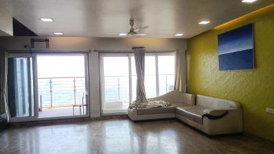 Kitchen Image of 1700 Sq.ft 3 BHK Apartment / Flat for rent in Swaraj Queensbay, Kopar Khairane Navi Mumbai for Rs. 75000