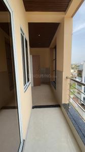 Balcony Image of 1400 Sq.ft 3 BHK Apartment / Flat for rent in Royal Prestige, Zingabai Takli Nagpur for Rs. 18000