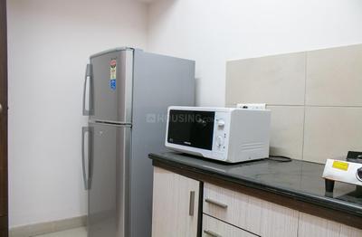 Kitchen Image of asim nest in Yeswanthpur, Bengaluru