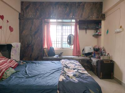 Bedroom Image of 1460 Sq.ft 3 BHK Apartment / Flat for rent in Hilife Pearl Shell, Balagere Bengaluru for Rs. 40000