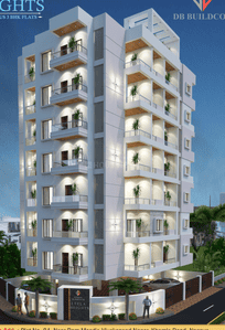 Image of 1550 Sq.ft 3 BHK Apartment / Flat for sale in Deo Nagar, Nagpur for Rs. 12000000