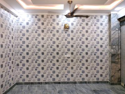 Living Room Image of 915 Sq.ft 3 BHK Builder Floor for sale in Shiv Park New Delhi for Rs. 7000000