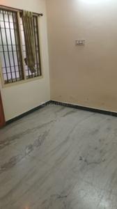 Bedroom Image of 450 Sq.ft 1 BHK Builder Floor for rent in Nanganallur Chennai for Rs. 15000