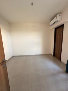 Bedroom Image of 450 Sq.ft 1 BHK Apartment / Flat for rent in Piramal Vaikunth, Thane West Thane for Rs. 27000