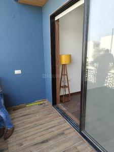 Balcony Image of 1800 Sq.ft 3 BHK Independent House for sale in Shree Sampat Greens, Kanadiya Indore for Rs. 14000000