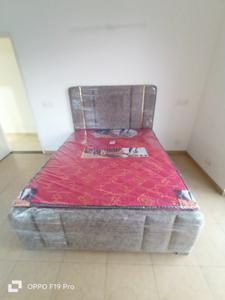Bedroom Image of 1355 Sq.ft 3 BHK Apartment / Flat for rent in PR7 Airport Road Zirakpur for Rs. 35000