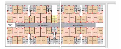 Image of 400 Sq.ft 2 BHK Apartment / Flat for sale in Palsana, Surat for Rs. 1200000