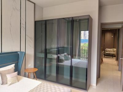 Bedroom Image of 1250 Sq.ft 3 BHK Apartment / Flat for sale in Sankla East World, Shewalewadi Pune for Rs. 10200000