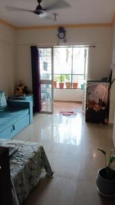 Hall Image of 590 Sq.ft 1 BHK Apartment / Flat for sale in  Sunrise Villa, Rahatani Pune for Rs. 4700000