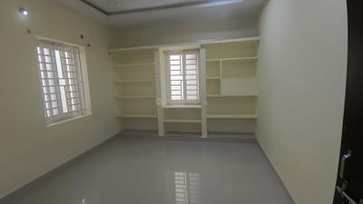 Bedroom Image of 1100 Sq.ft 2 BHK Apartment / Flat for rent in Hafeezpet Hyderabad for Rs. 22011