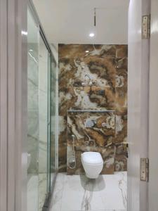 Bedroom One Image of 4050 Sq.ft 4 BHK Builder Floor for sale in Green Field Colony Faridabad for Rs. 33000000