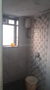 Bathroom Image of 700 Sq.ft 1 BHK Apartment / Flat for sale in Bhandup West Mumbai for Rs. 9500000