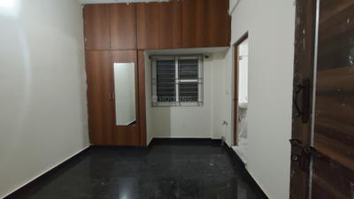 Bedroom Image of 850 Sq.ft 2 BHK Builder Floor for rent in Hongasandra Bengaluru for Rs. 25000