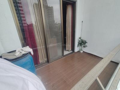 Balcony Image of 1100 Sq.ft 2 BHK Apartment / Flat for rent in Pathardi Phata Nashik for Rs. 22000