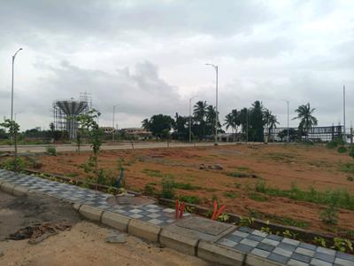 Image of 200 Sq.ft Residential Plot / Land for sale in Maheshwaram, Hyderabad for Rs. 5200000