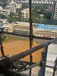 Balcony Image of 750 Sq.ft 2 BHK Apartment / Flat for sale in Grace Palacio, Khar West Mumbai for Rs. 35000000