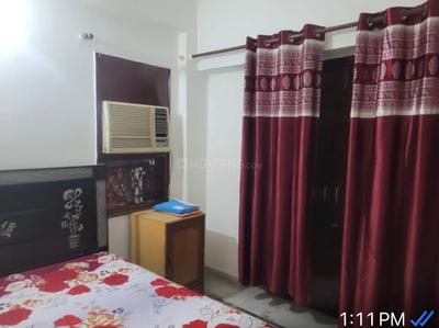Bedroom Image of 2300 Sq.ft 4 BHK Apartment / Flat for sale in Niho Jasmine Scottish Garden, Indirapuram Ghaziabad for Rs. 22500000