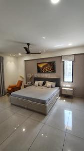 Bedroom Image of 2293 Sq.ft 4 BHK Apartment / Flat for sale in Jagatpura Jaipur for Rs. 16000000