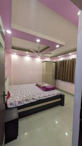 Bedroom Image of 1100 Sq.ft 2 BHK Apartment / Flat for rent in Bhanu Nagar Siliguri for Rs. 22000