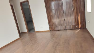 Bedroom Image of 1255 Sq.ft 2 BHK Apartment / Flat for rent in Godrej Woods, Sector 43 Noida for Rs. 55000