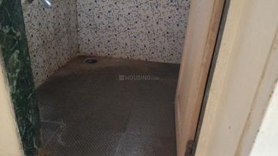 Bathroom Image of 650 Sq.ft 1 BHK Apartment / Flat for rent in CIDCO Sector 27 Taloja, Taloja Navi Mumbai for Rs. 10000
