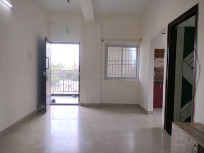 Living Room Image of 1100 Sq.ft 2 BHK Independent House for rent in Varthur Bengaluru for Rs. 20000