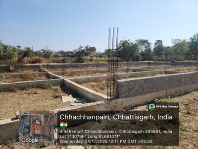 Image of 6000 Sq.ft Residential Plot / Land for sale in Chhachhanpairi, Raipur for Rs. 7200000