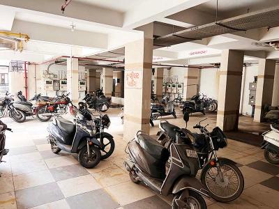 Image of 1062 Sq.ft 2 BHK Apartment / Flat for sale in Ramol, Ahmedabad for Rs. 3550000