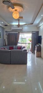 Hall Image of 1500 Sq.ft 3 BHK Apartment / Flat for sale in Jodhpur Park Kolkata for Rs. 21000000