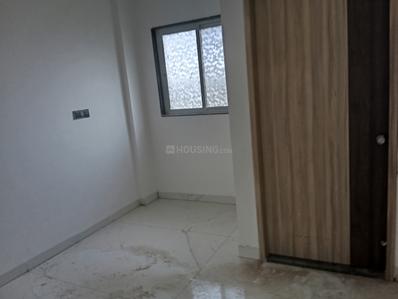 Bedroom Image of 1800 Sq.ft 3 BHK Duplex for rent in Charholi Budruk Pune for Rs. 40000
