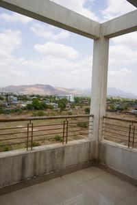 Balcony Image of 700 Sq.ft 1 BHK Apartment / Flat for sale in Igatpuri Nashik for Rs. 2200000