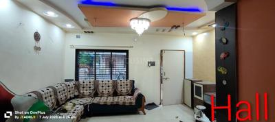 Hall Image of 1215 Sq.ft 2 BHK Apartment / Flat for sale in Aryaman Gracia, Chandkheda Ahmedabad for Rs. 5600000