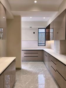 Kitchen Image of 1850 Sq.ft 3.5 BHK Builder Floor for sale in Sector 60 Gurgaon for Rs. 36500000