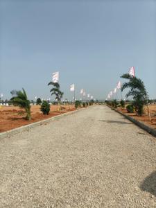 Image of 200 Sq.ft Residential Plot / Land for sale in SGD Eon City, Yacharam, Hyderabad for Rs. 1600000