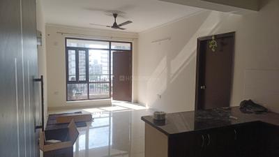 Living Room Image of 795 Sq.ft 1 BHK Apartment / Flat for rent in Cosmos Express 99, Sector 99 Gurgaon for Rs. 21000