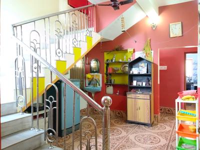 Living Room Image of 1600 Sq.ft 4 BHK Independent House for sale in Malancha Mahi Nagar Kolkata for Rs. 4200000
