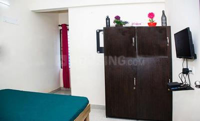Bedroom Image of Colive Hackensack in Whitefield, Bengaluru