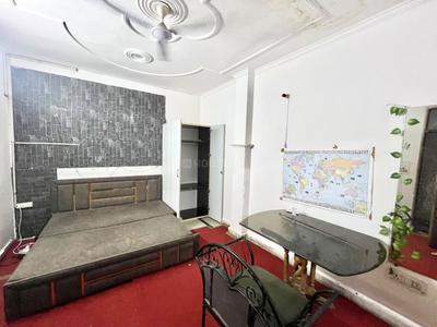 1 BHK Independent Builder Floor